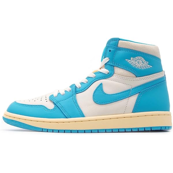 新品！正規店購入！エアジョーダン1 レトロ　ハイ OG ユニバーシティブルー Nike Air Jordan 1 Retro High OG 